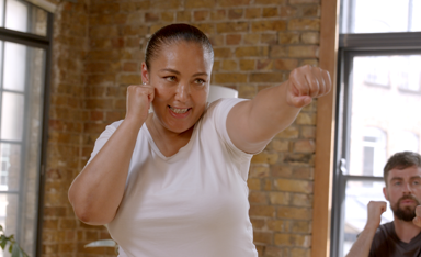 Accessible Workouts & Ways To Get Moving | We Are Undefeatable