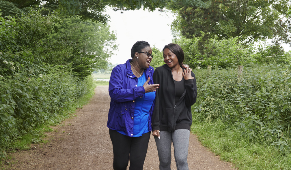 How To Get Active By Walking & Running | We Are Undefeatable